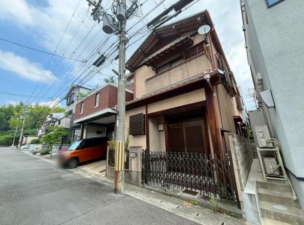 京都市西京区大原野東野町の売土地