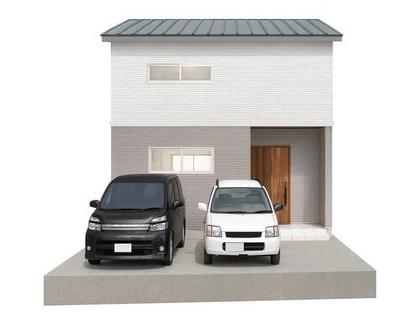 京都市山科区御陵鴨戸町の土地