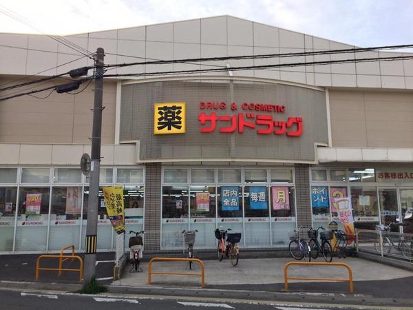 京都市右京区太秦朱雀町の新築一戸建(サンドラッグ太秦店)