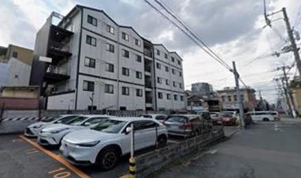 京都市下京区七条通油小路西入土橋町の売土地
