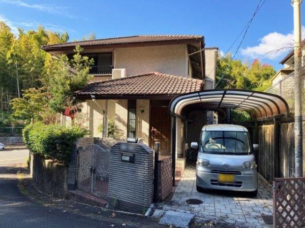 京都市西京区大原野東境谷町３丁目の中古一戸建て