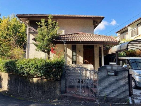 京都市西京区大原野東境谷町3丁目の中古一戸建