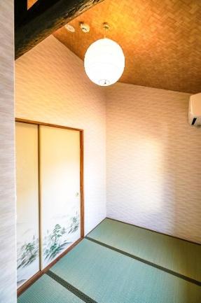 京都市南区八条源町の中古テラスハウス