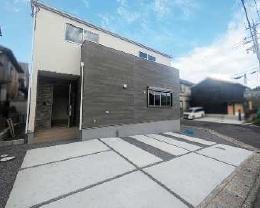 大津市国分２丁目の新築一戸建