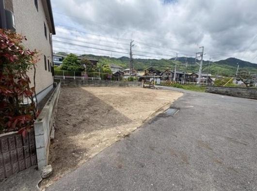 大津市南志賀３丁目の土地