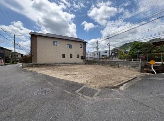 大津市南志賀３丁目の売土地