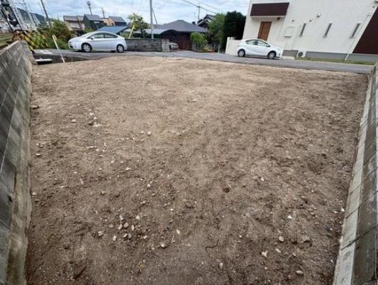 大津市南志賀３丁目の土地