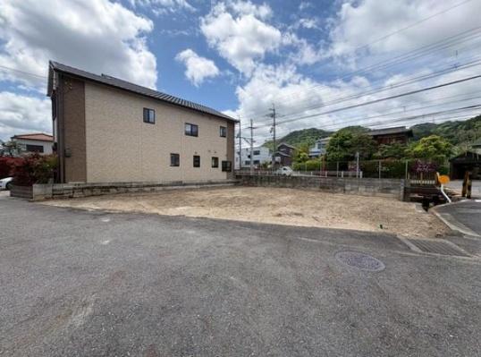 大津市南志賀３丁目の土地