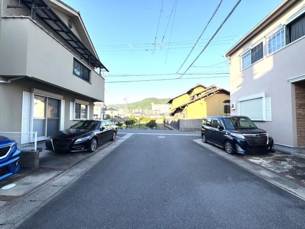 京都市山科区椥辻封シ川町の中古一戸建て