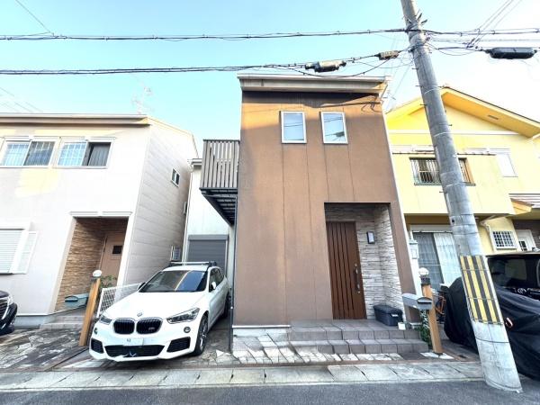 京都市山科区椥辻封シ川町の中古一戸建