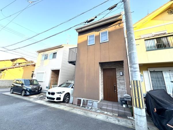 京都市山科区椥辻封シ川町の中古一戸建