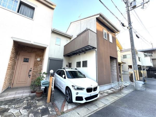 京都市山科区椥辻封シ川町の中古一戸建て
