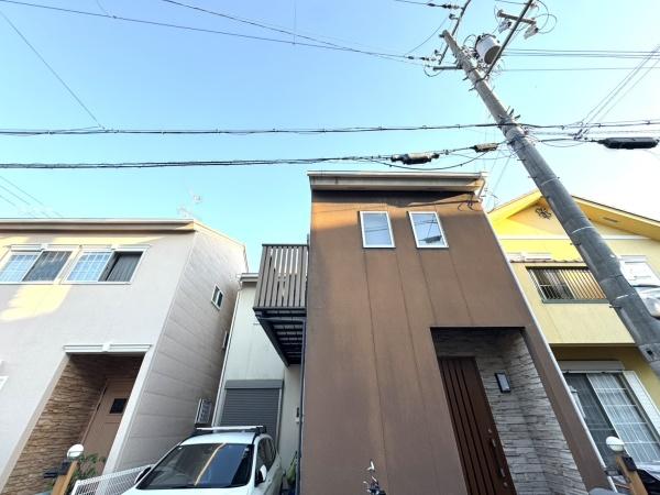 京都市山科区椥辻封シ川町の中古一戸建て