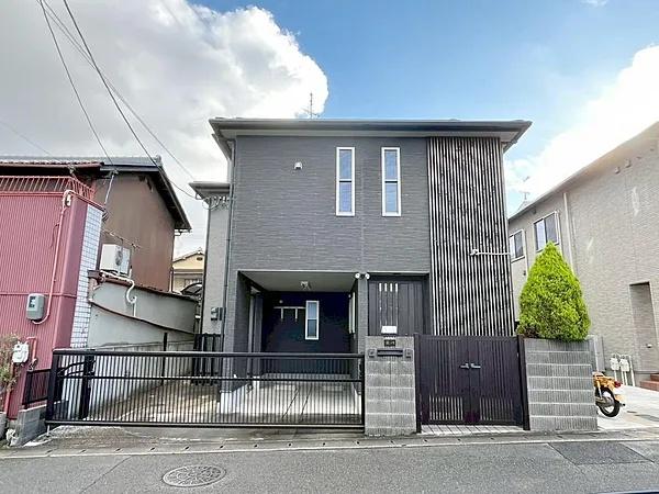 京都市西京区樫原平田町の中古一戸建