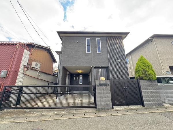 京都市西京区樫原平田町の中古一戸建て
