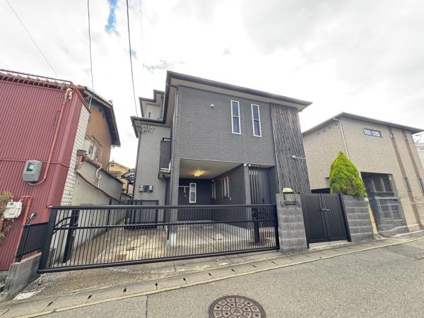 京都市西京区樫原平田町の中古一戸建て