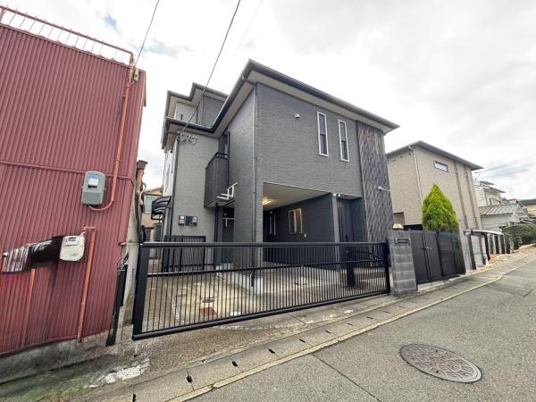 京都市西京区樫原平田町の中古一戸建て