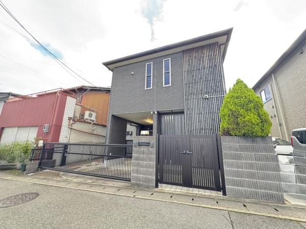 京都市西京区樫原平田町の中古一戸建て