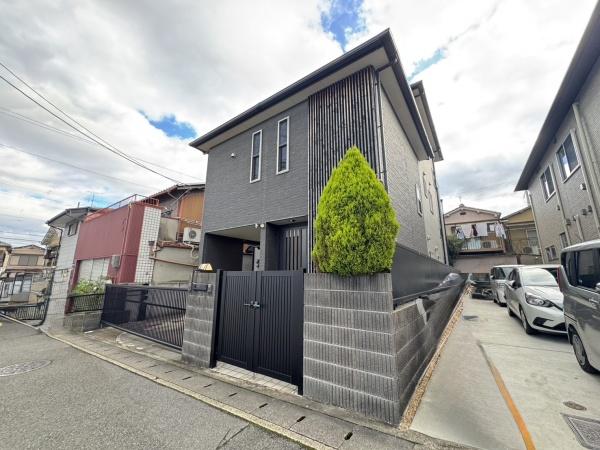 京都市西京区樫原平田町の中古一戸建て