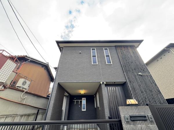 京都市西京区樫原平田町の中古一戸建て