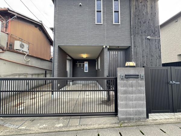 京都市西京区樫原平田町の中古一戸建て
