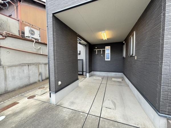 京都市西京区樫原平田町の中古一戸建て