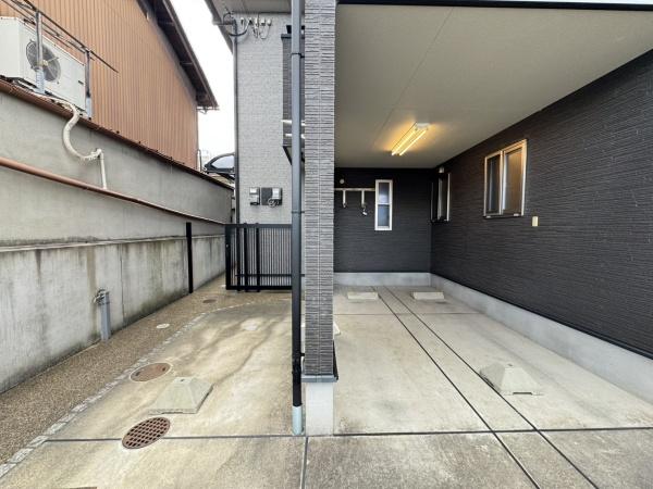 京都市西京区樫原平田町の中古一戸建て