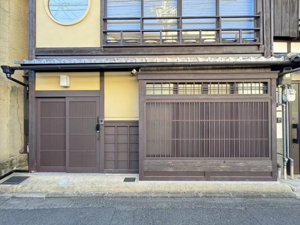 京都市中京区壬生森町の中古一戸建て