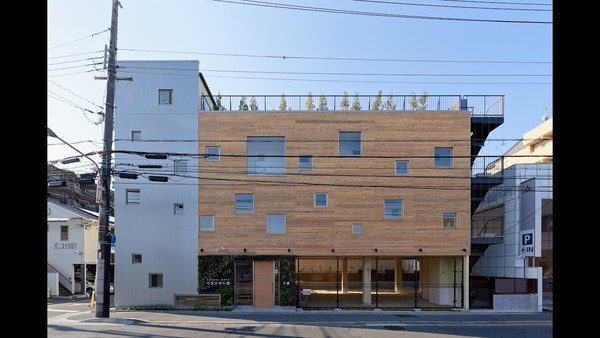 京都市中京区壬生森町の中古一戸建て(中京みぎわ園)