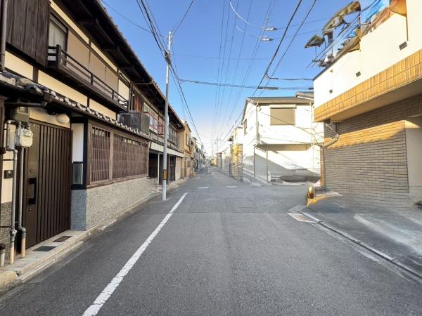 京都市中京区壬生森町の中古一戸建て
