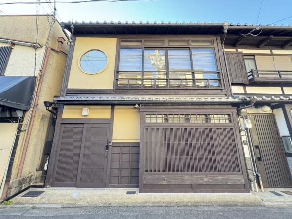 京都市中京区壬生森町の中古一戸建