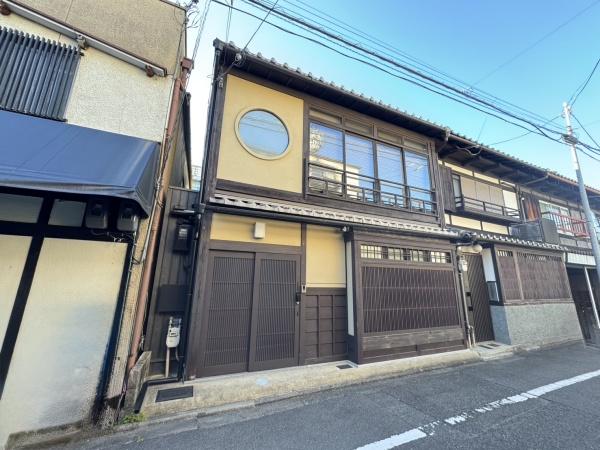 京都市中京区壬生森町の中古一戸建