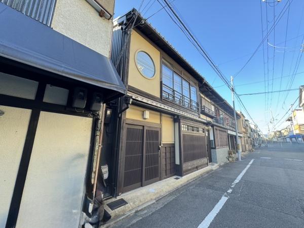京都市中京区壬生森町の中古一戸建