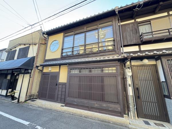 京都市中京区壬生森町の中古一戸建