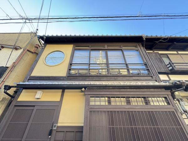京都市中京区壬生森町の中古一戸建て