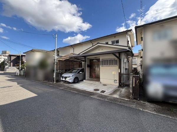 京都市西京区大原野西境谷町３丁目の中古一戸建て