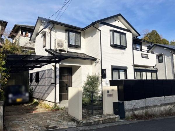 京都市西京区御陵峰ケ堂町２丁目の中古一戸建