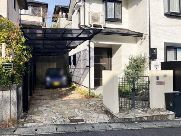 京都市西京区御陵峰ケ堂町２丁目の中古一戸建