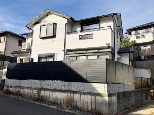 京都市西京区御陵峰ケ堂町２丁目の中古一戸建て