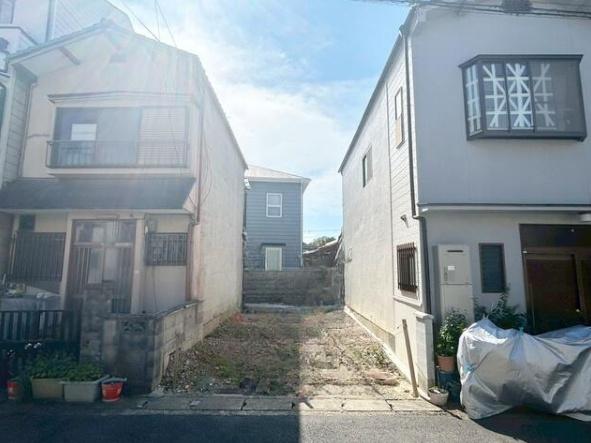 京都市山科区音羽初田町の新築一戸建