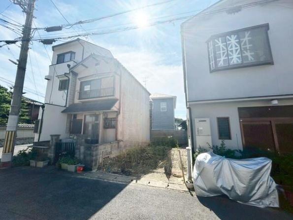 京都市山科区音羽初田町の新築一戸建