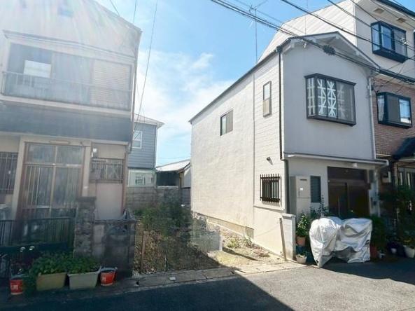 京都市山科区音羽初田町の新築一戸建