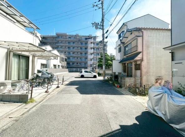 京都市山科区音羽初田町の新築一戸建