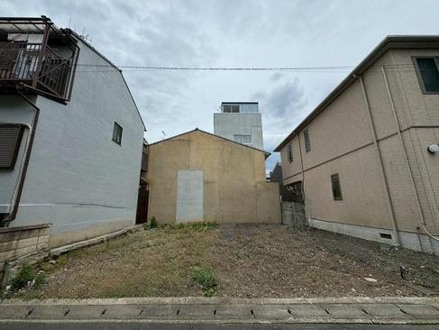 京都市伏見区向島中島町の新築一戸建