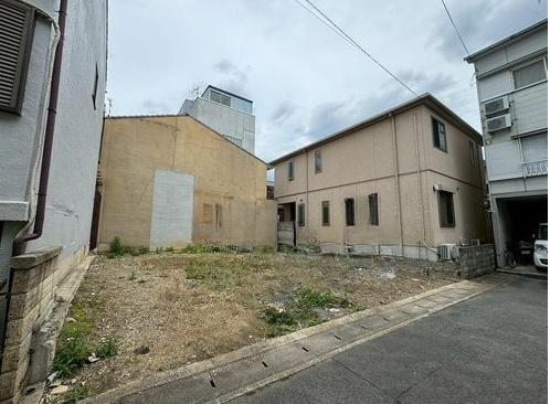京都市伏見区向島中島町の新築一戸建