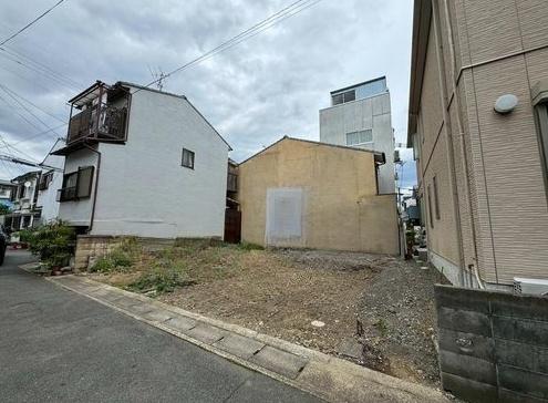 京都市伏見区向島中島町の新築一戸建