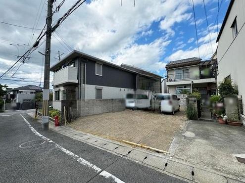 京都市山科区音羽稲芝の新築一戸建