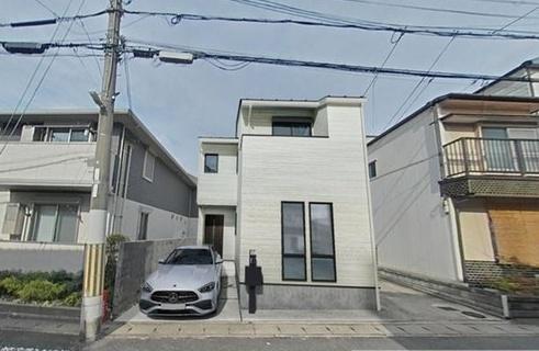 京都市山科区音羽稲芝の新築一戸建