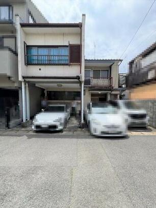京都市山科区西野後藤の売土地