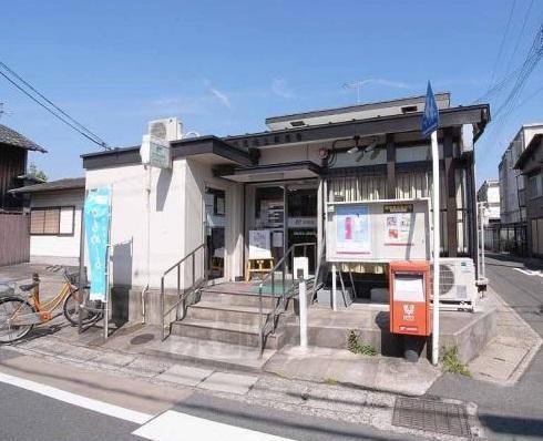 京都市伏見区淀木津町の土地(京都淀池上郵便局)